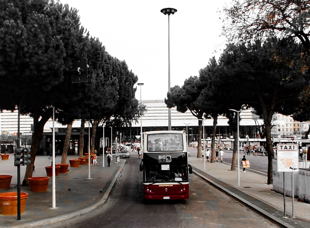 Termini station