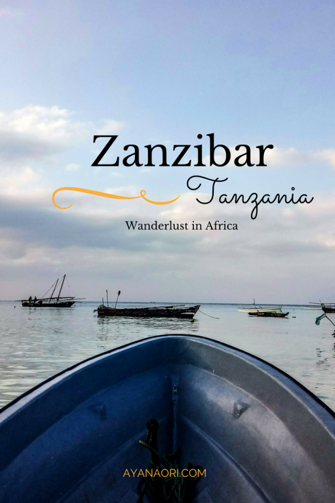 Looking For A Peaceful Destination? Go Visit Zanzibar!