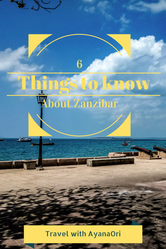 Things to know about Zanzibar