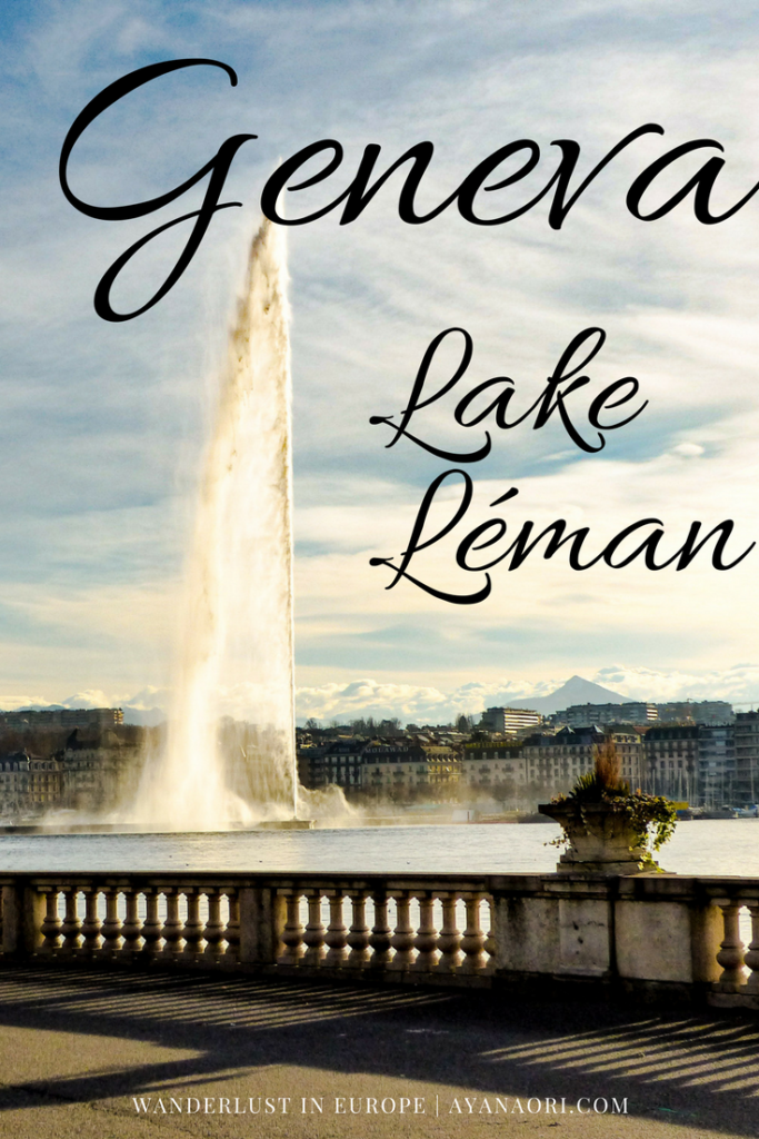 Geneva Lake Leman