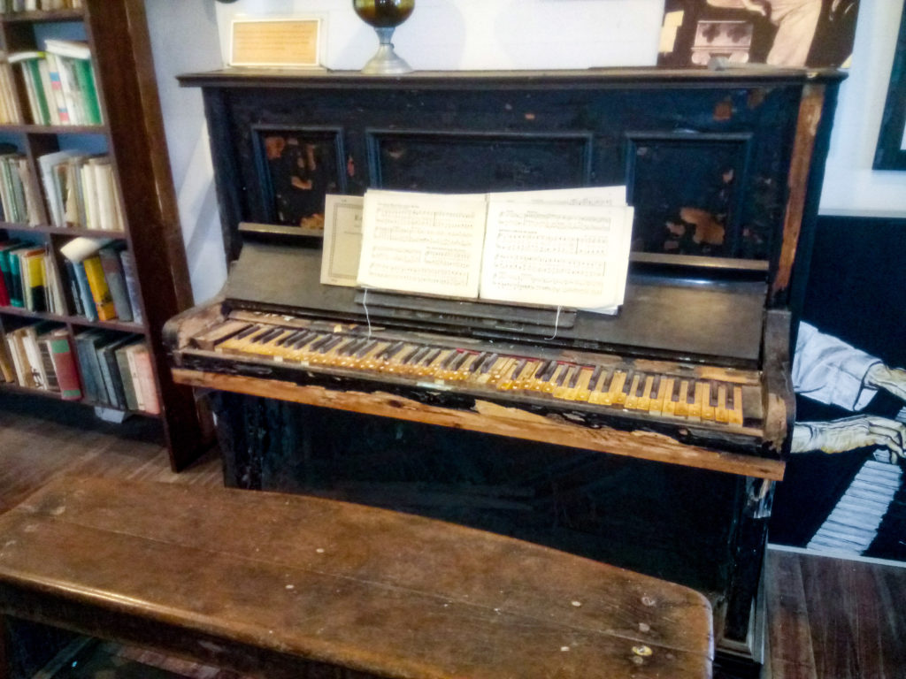 Schweitzer Piano