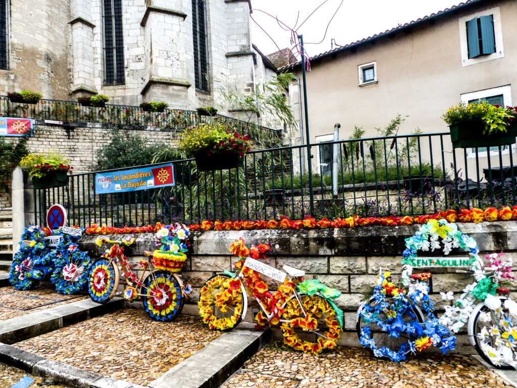 St Astier, France