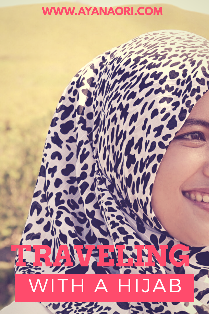travelling with a Hijab