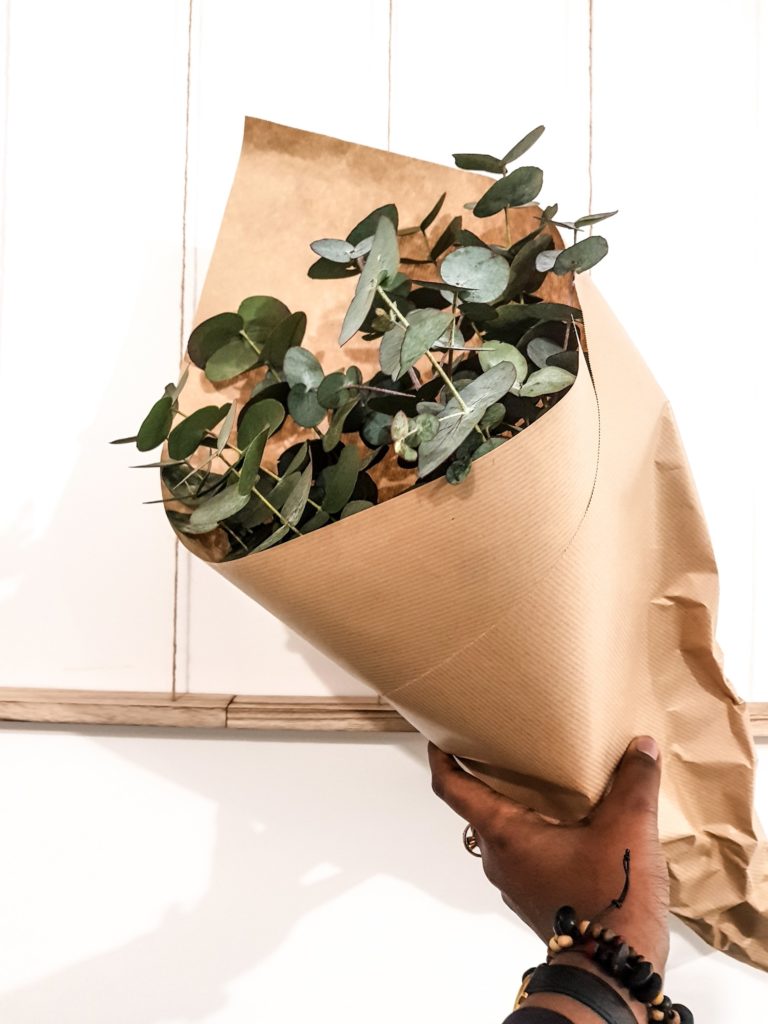 euchalyptus bouquet